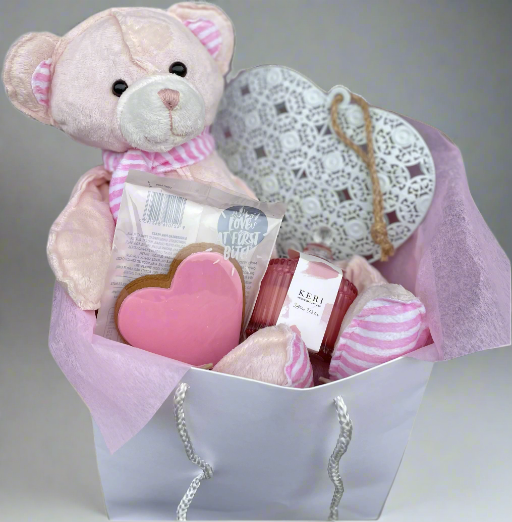 Baby Girl Gift Pack
