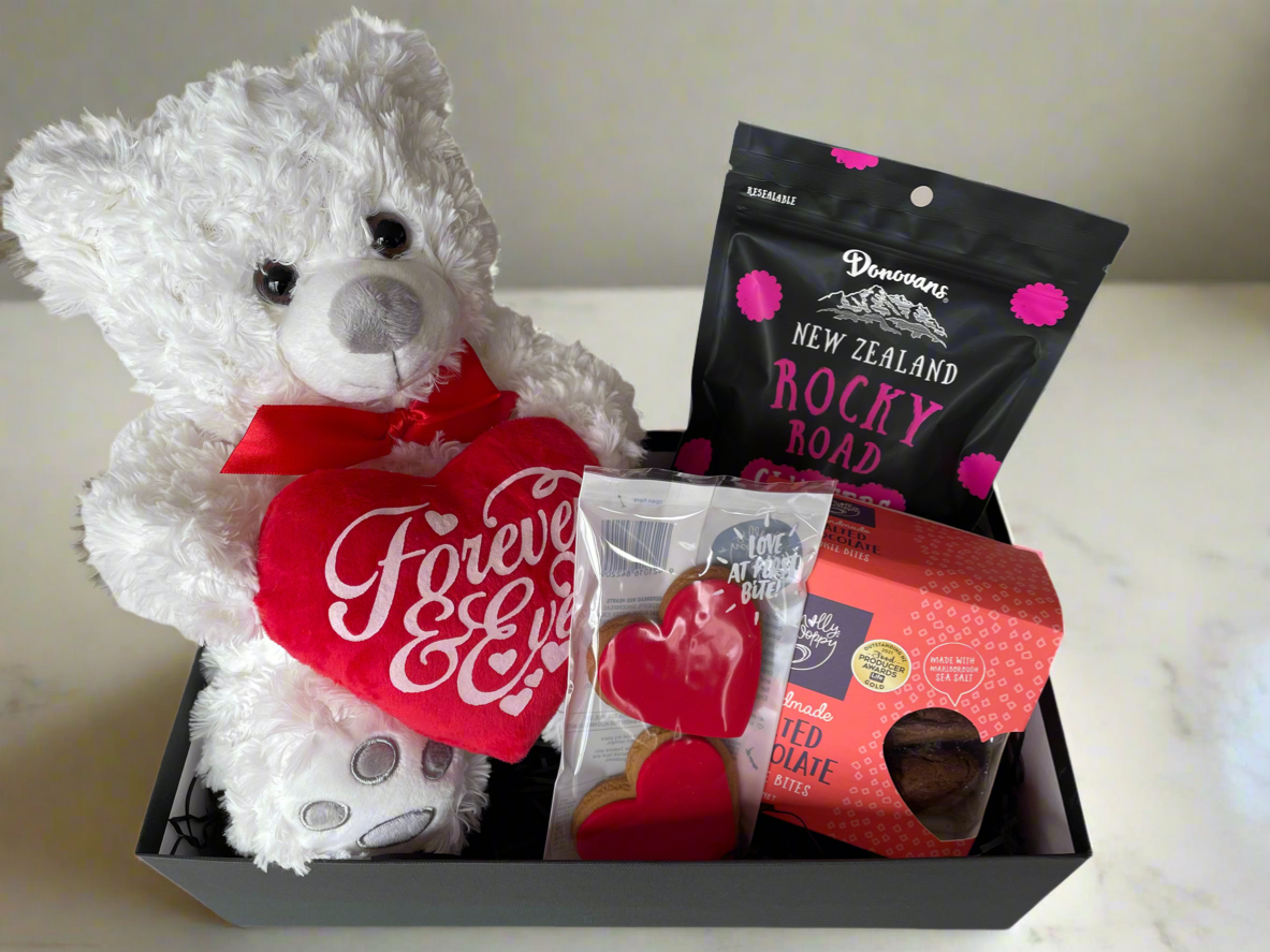 Valentines Box of Romance