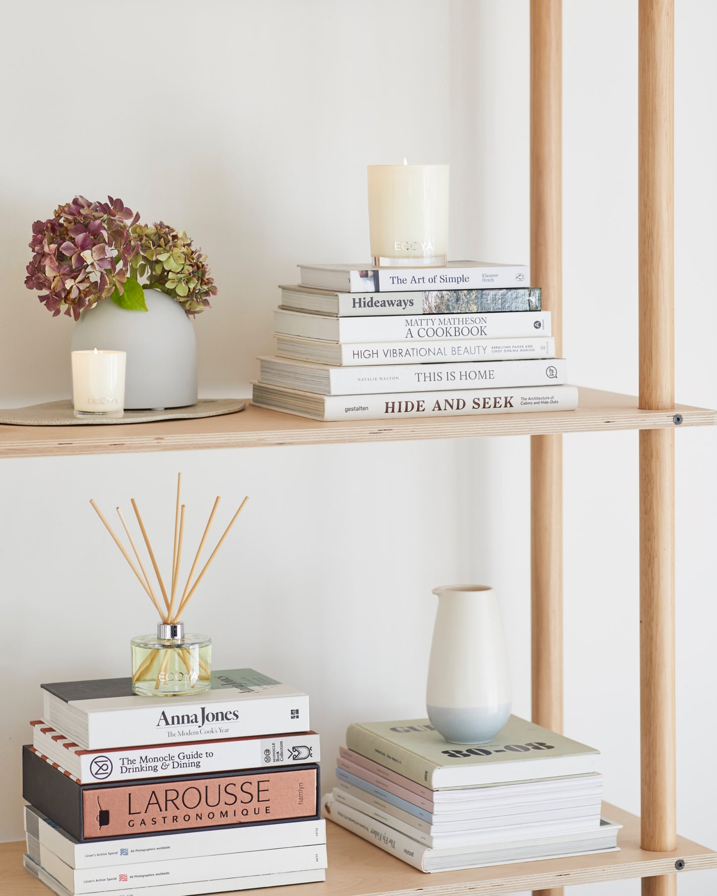 Ecoya Sweet Pea & Jasmine Luxe Gift Set