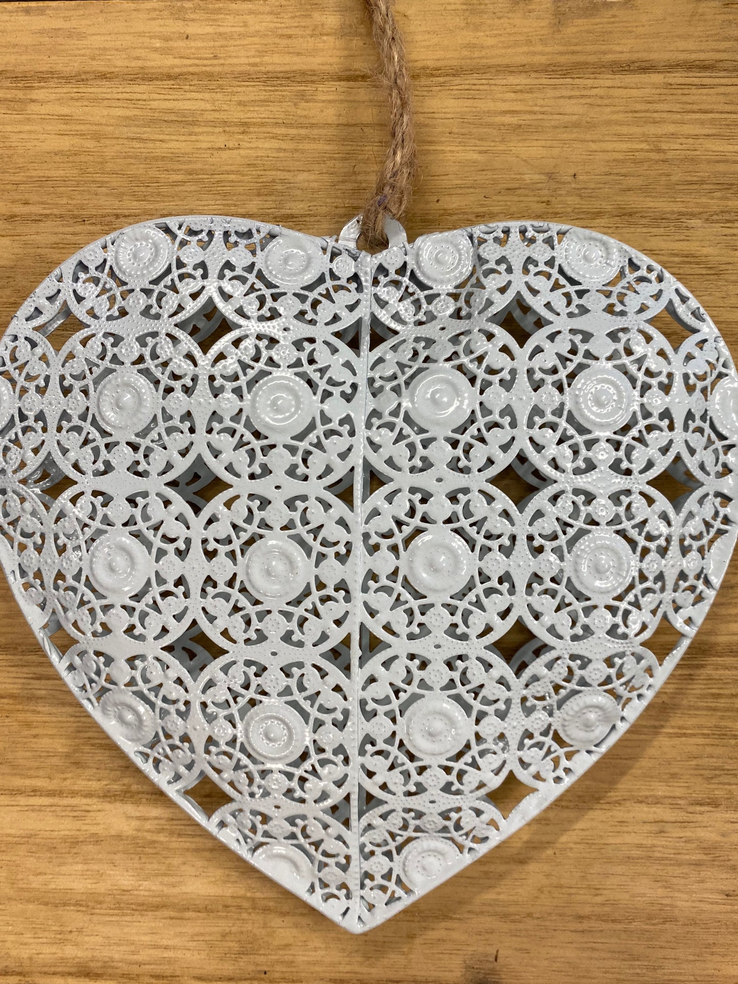 Hanging Heart decor