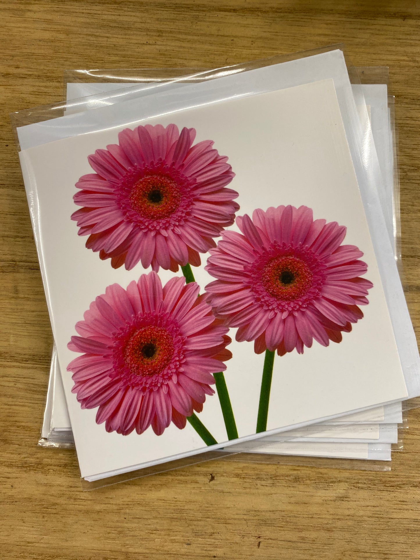Gerbera Gift Card