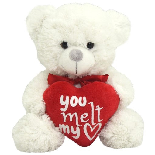 Heart Teddy