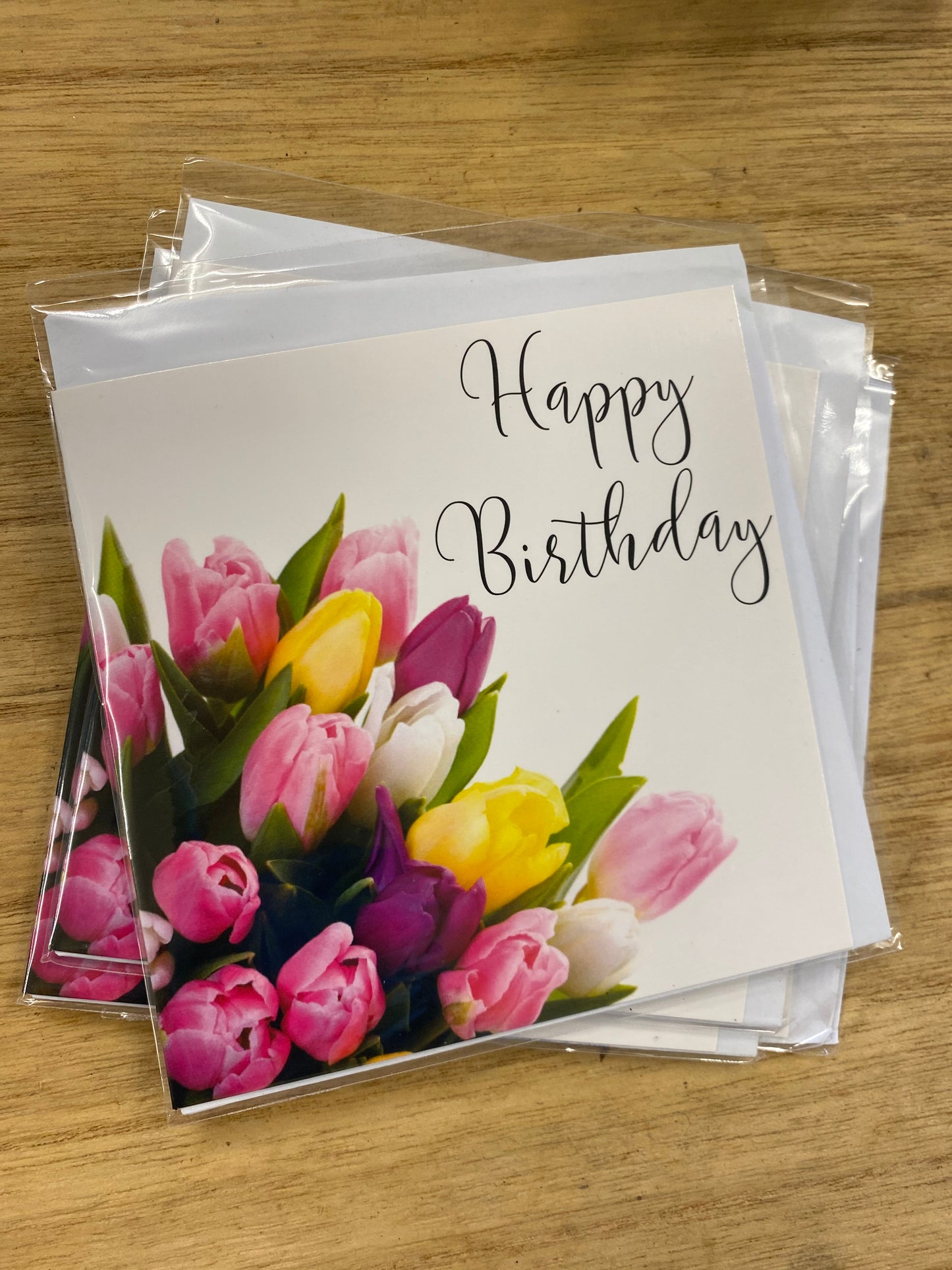 Happy Birthday Gift Card