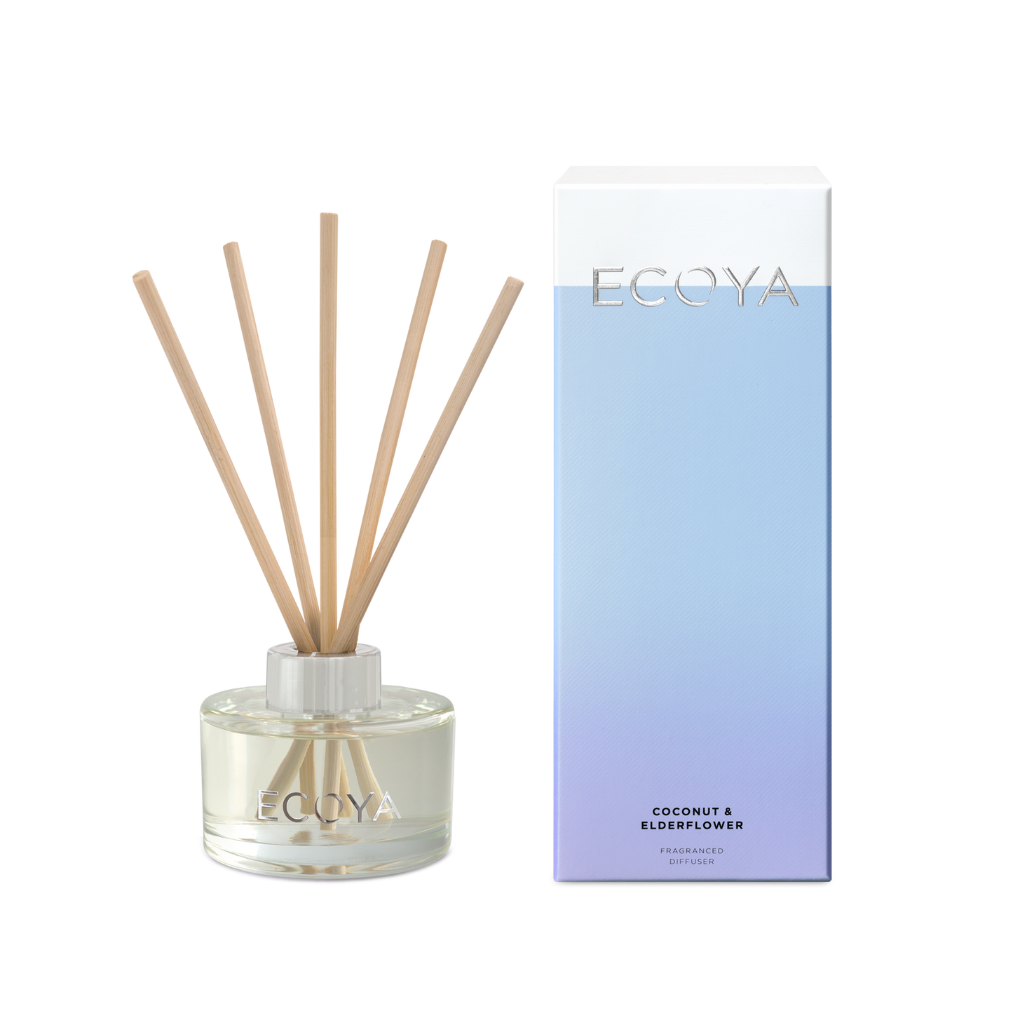 Ecoya Coconut & Elderflower Mini Diffuser