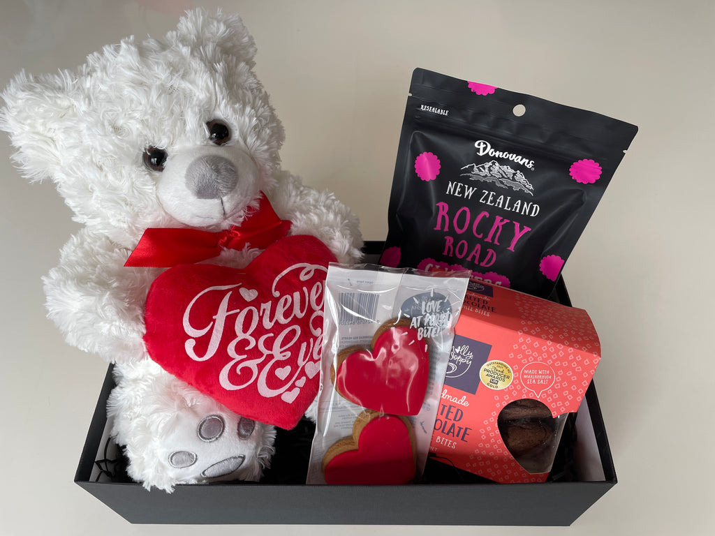Valentines Box of Romance