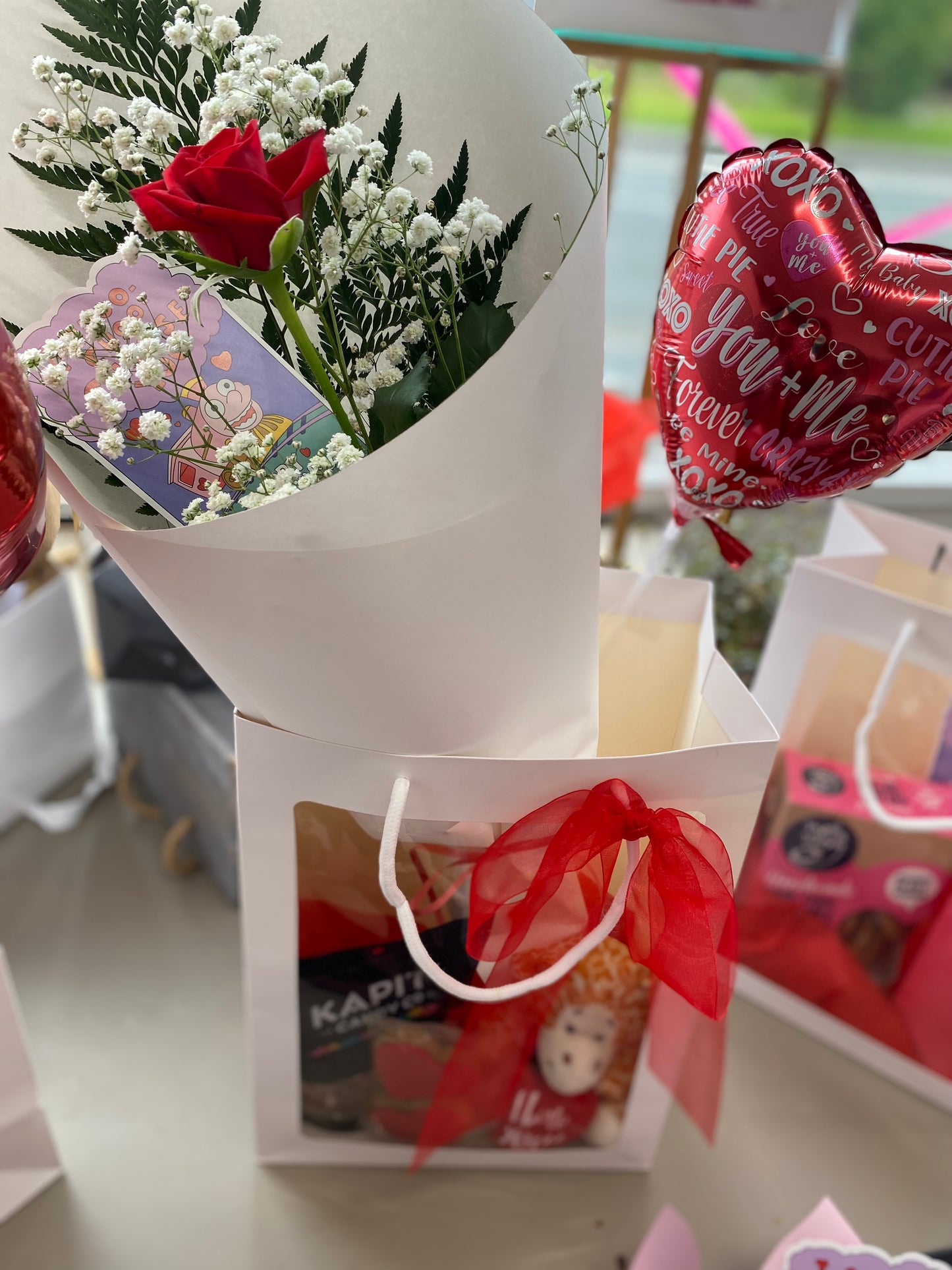 I Love You Gift Bag