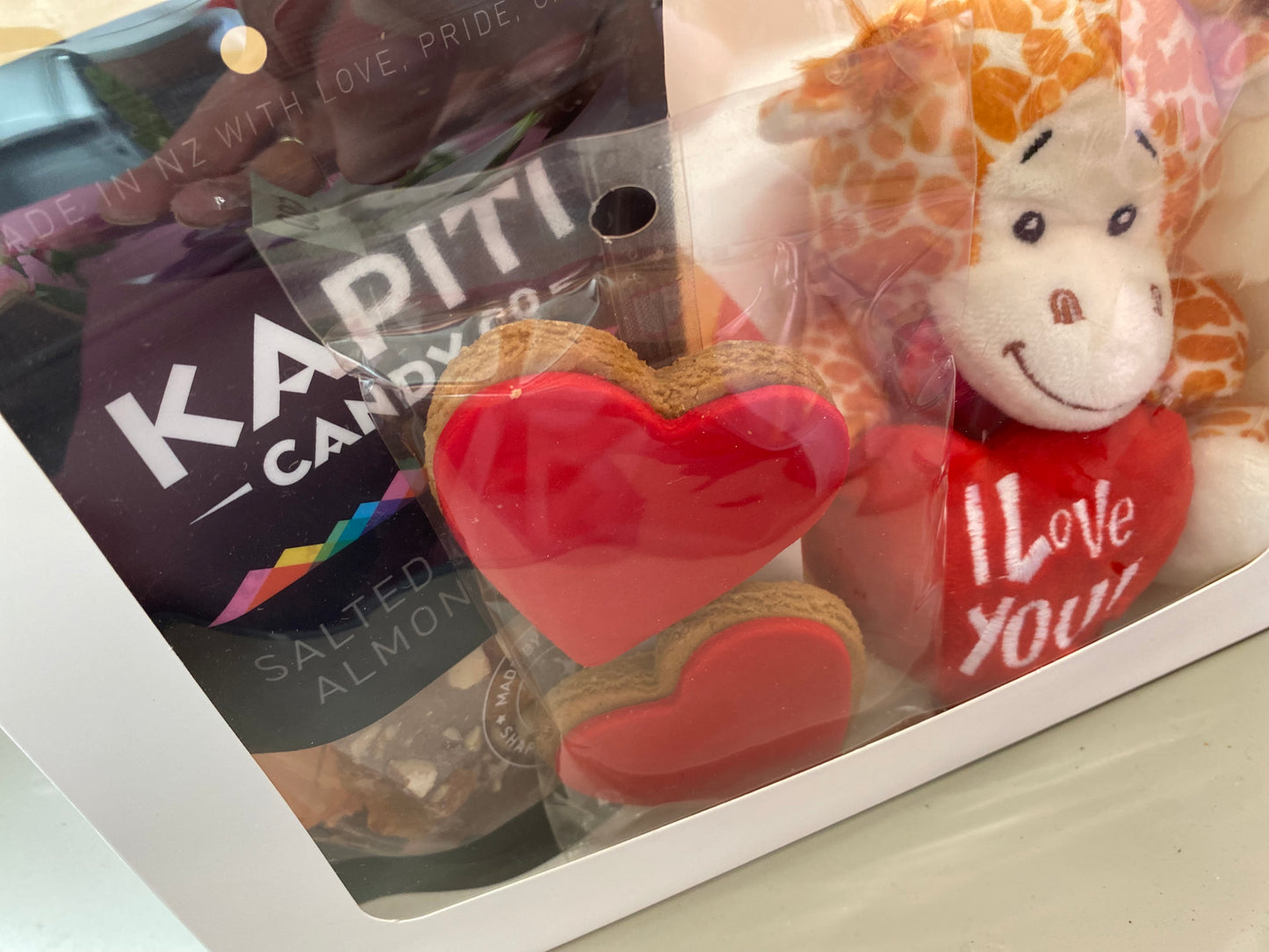 I Love You Gift Bag