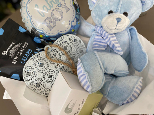 Baby Boy gift pack