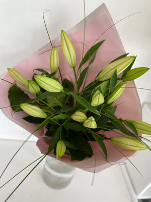 Fresh scented Oriental Lily