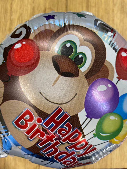 Happy birthday balloon